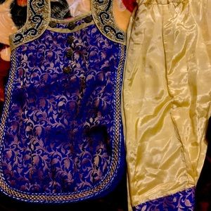 Indian salwar suit